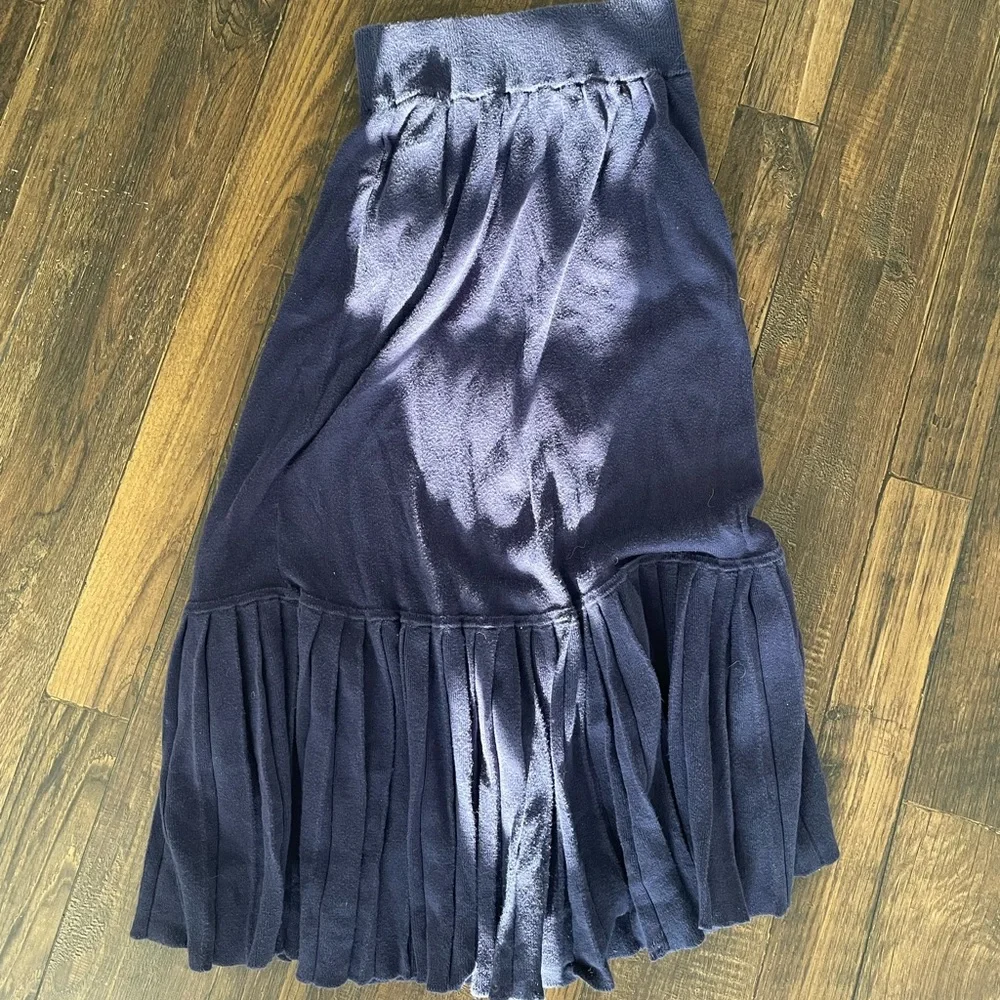 Hespirios Frida skirt in blue - Picture 2 of 4